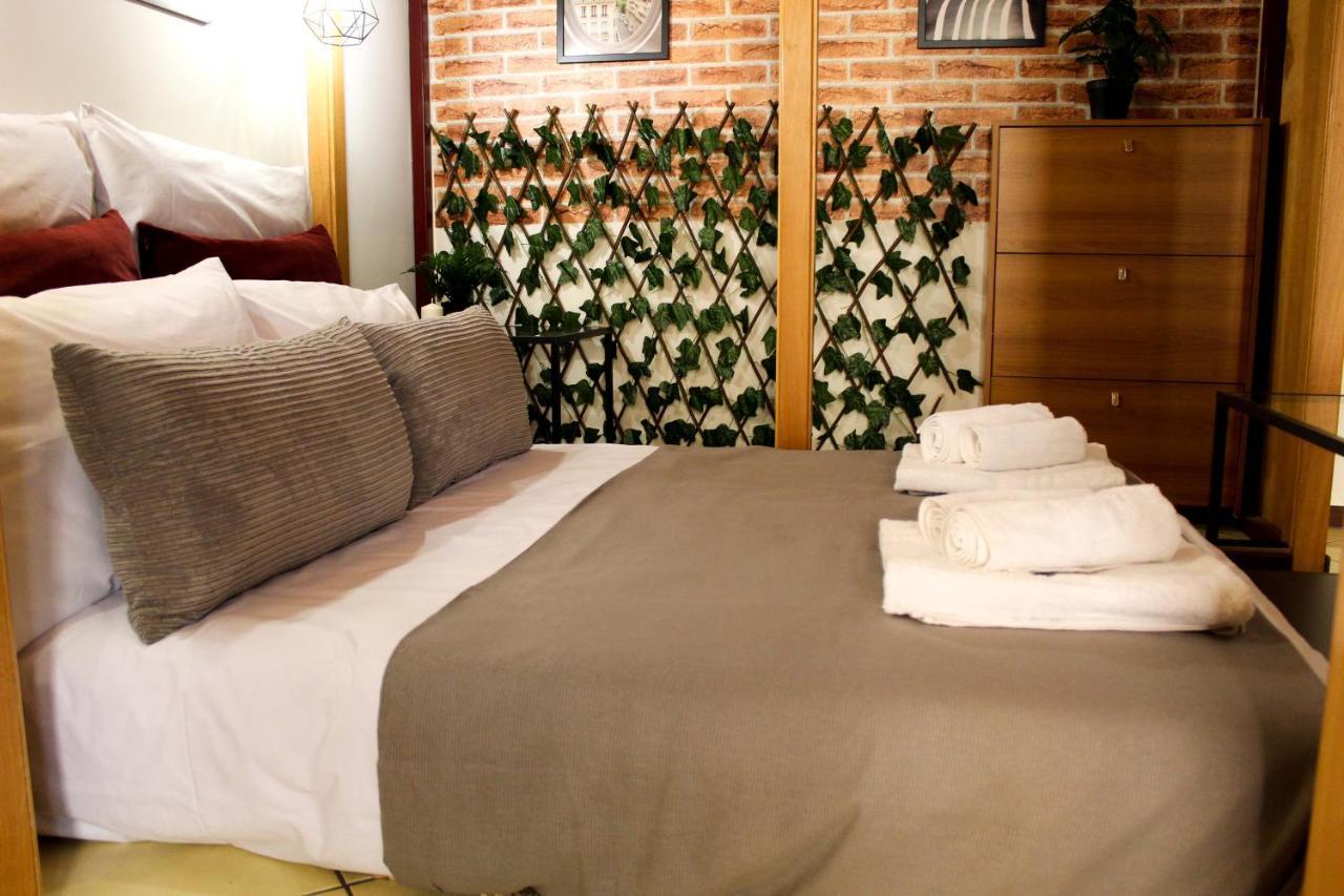 Apartmán Pedamentina Pulcinella Loft Neapol Exteriér fotografie